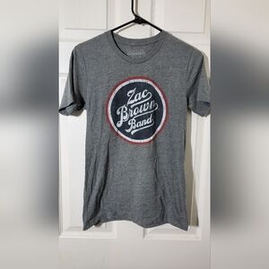 Zac Brown Band Down the Rabbit Hole 2018 Tour Shirt